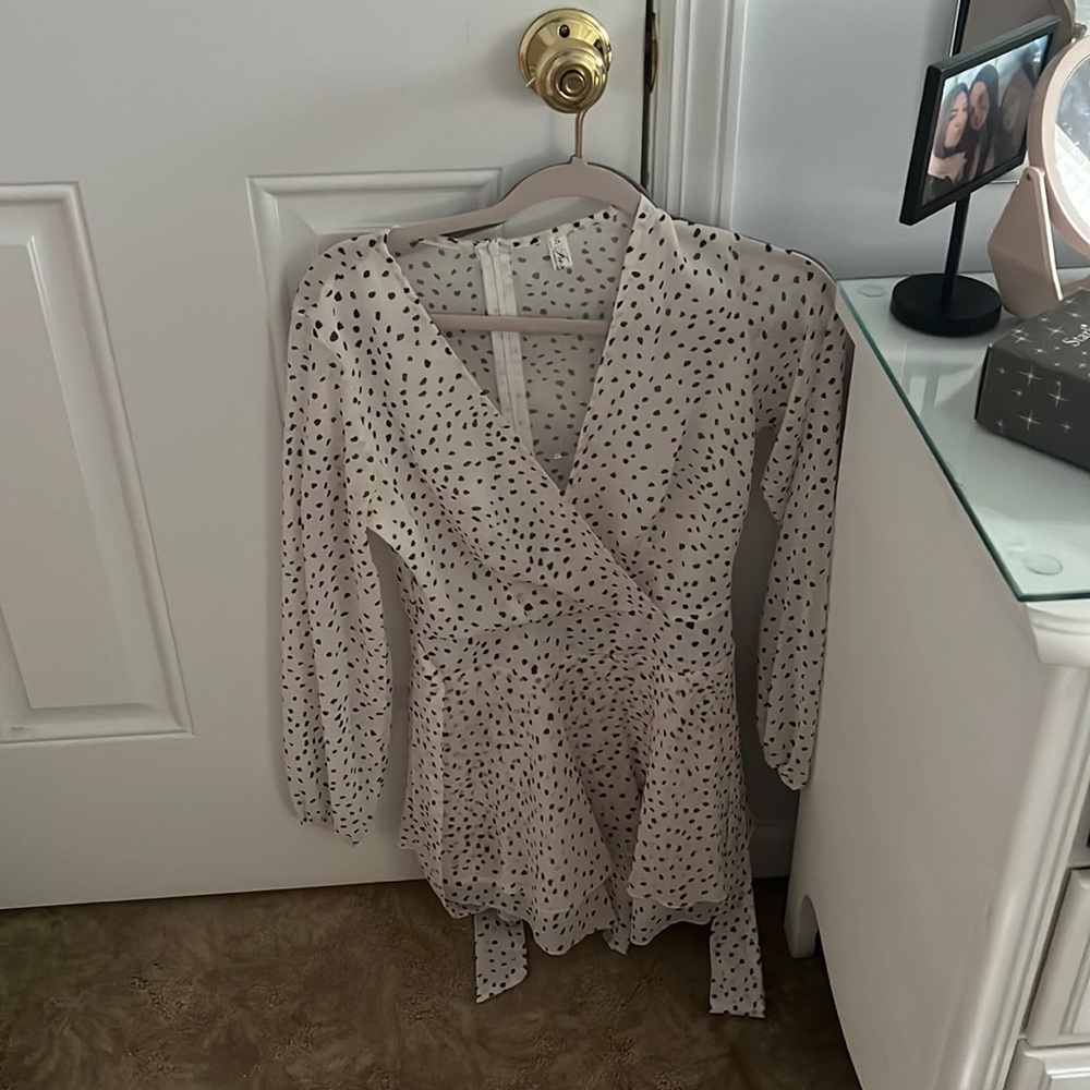 long sleeve jumper